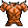 Orange Demon Armor